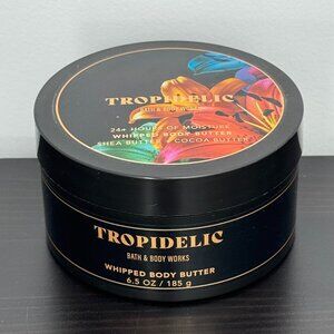 Bath & Body Works Tropidelic Whipped Body Butter